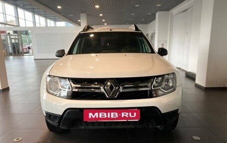 Renault Duster I рестайлинг, 2020 год, 1 500 000 рублей, 8 фотография