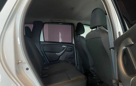 Renault Duster I рестайлинг, 2020 год, 1 500 000 рублей, 17 фотография