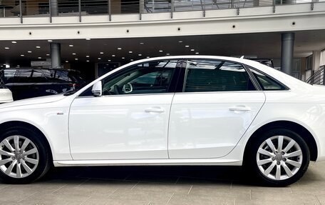 Audi A4, 2008 год, 2 000 000 рублей, 3 фотография