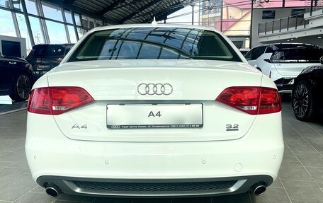 Audi A4, 2008 год, 2 000 000 рублей, 5 фотография
