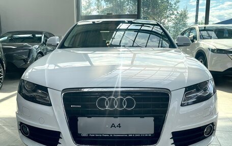 Audi A4, 2008 год, 2 000 000 рублей, 10 фотография