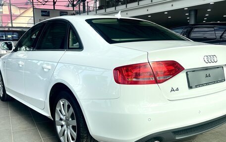 Audi A4, 2008 год, 2 000 000 рублей, 4 фотография