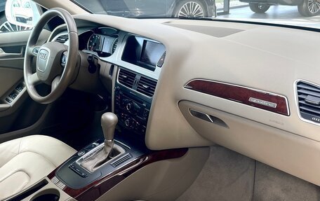 Audi A4, 2008 год, 2 000 000 рублей, 28 фотография