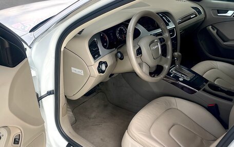 Audi A4, 2008 год, 2 000 000 рублей, 19 фотография