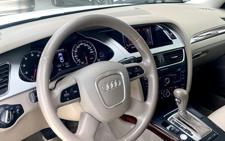Audi A4, 2008 год, 2 000 000 рублей, 24 фотография