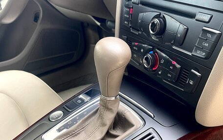Audi A4, 2008 год, 2 000 000 рублей, 29 фотография