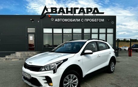 KIA Rio IV, 2022 год, 1 730 000 рублей, 2 фотография