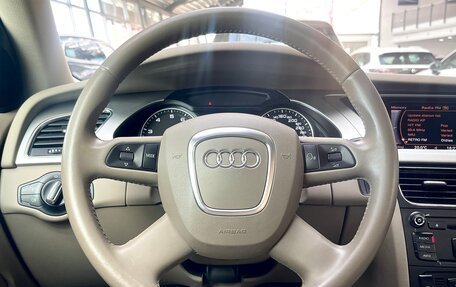 Audi A4, 2008 год, 2 000 000 рублей, 39 фотография
