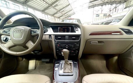 Audi A4, 2008 год, 2 000 000 рублей, 38 фотография