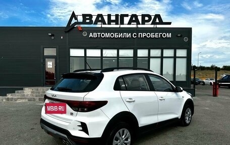 KIA Rio IV, 2022 год, 1 730 000 рублей, 6 фотография