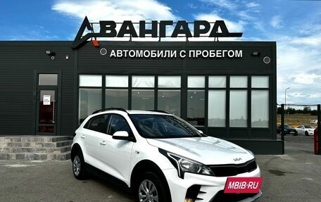 KIA Rio IV, 2022 год, 1 730 000 рублей, 8 фотография