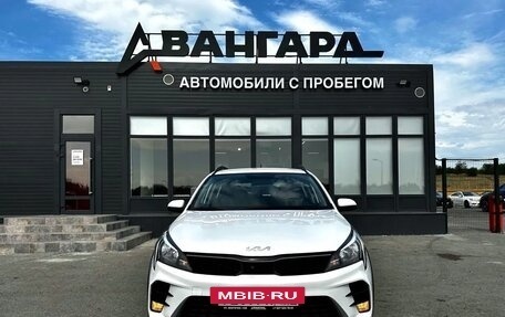 KIA Rio IV, 2022 год, 1 730 000 рублей, 9 фотография