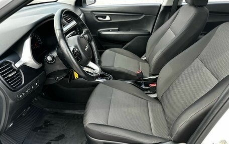 KIA Rio IV, 2022 год, 1 730 000 рублей, 10 фотография