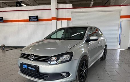 Volkswagen Polo VI (EU Market), 2011 год, 660 000 рублей, 1 фотография