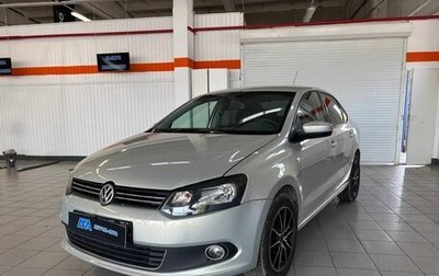 Volkswagen Polo VI (EU Market), 2011 год, 660 000 рублей, 1 фотография