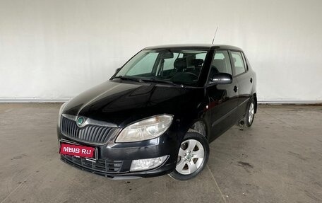 Skoda Fabia II, 2011 год, 575 000 рублей, 1 фотография