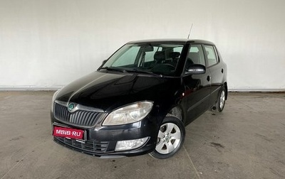 Skoda Fabia II, 2011 год, 575 000 рублей, 1 фотография