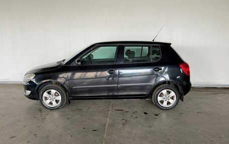 Skoda Fabia II, 2011 год, 575 000 рублей, 7 фотография