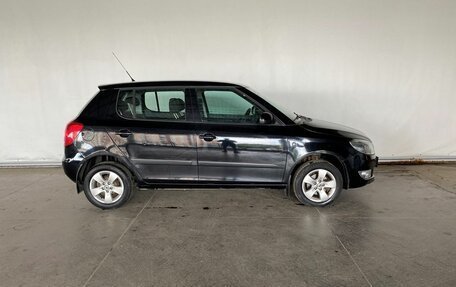 Skoda Fabia II, 2011 год, 575 000 рублей, 8 фотография
