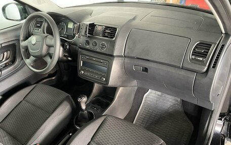 Skoda Fabia II, 2011 год, 575 000 рублей, 11 фотография