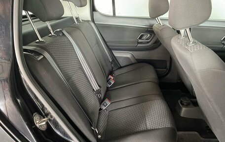 Skoda Fabia II, 2011 год, 575 000 рублей, 10 фотография