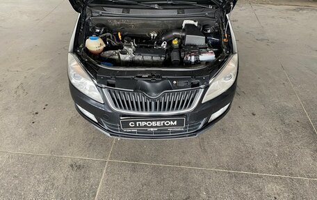Skoda Fabia II, 2011 год, 575 000 рублей, 14 фотография