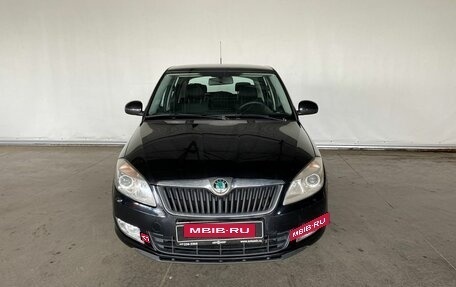 Skoda Fabia II, 2011 год, 575 000 рублей, 2 фотография