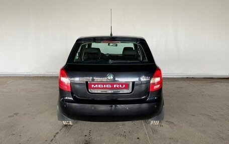 Skoda Fabia II, 2011 год, 575 000 рублей, 5 фотография