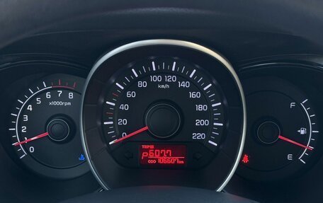 KIA Rio III рестайлинг, 2013 год, 887 000 рублей, 8 фотография