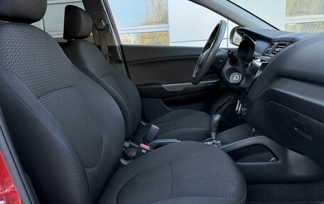 KIA Rio III рестайлинг, 2013 год, 887 000 рублей, 14 фотография