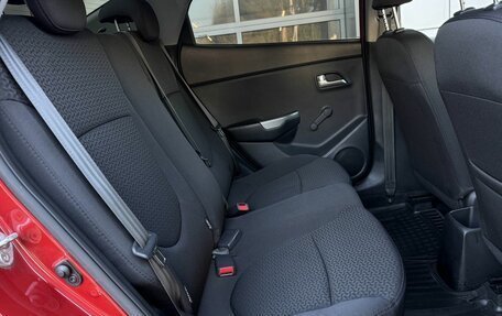 KIA Rio III рестайлинг, 2013 год, 887 000 рублей, 15 фотография