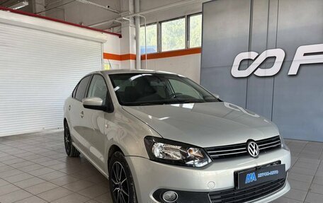 Volkswagen Polo VI (EU Market), 2011 год, 660 000 рублей, 3 фотография