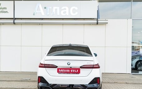 BMW 5 серия, 2024 год, 7 690 000 рублей, 4 фотография