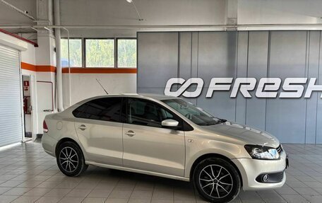 Volkswagen Polo VI (EU Market), 2011 год, 660 000 рублей, 4 фотография