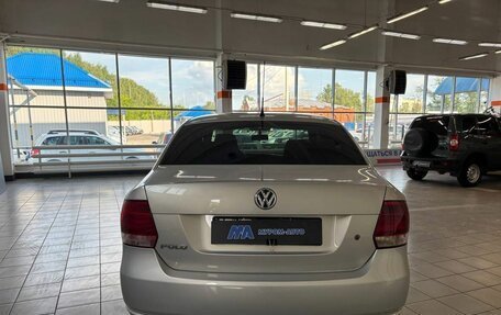 Volkswagen Polo VI (EU Market), 2011 год, 660 000 рублей, 6 фотография