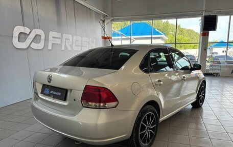 Volkswagen Polo VI (EU Market), 2011 год, 660 000 рублей, 5 фотография