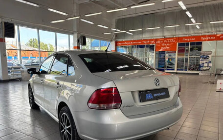Volkswagen Polo VI (EU Market), 2011 год, 660 000 рублей, 7 фотография