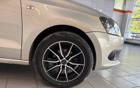 Volkswagen Polo VI (EU Market), 2011 год, 660 000 рублей, 15 фотография