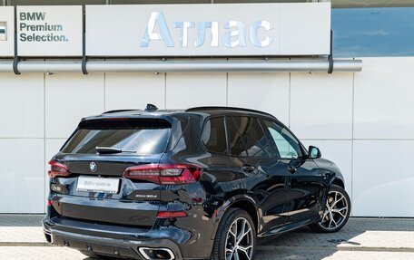 BMW X5, 2021 год, 7 490 000 рублей, 2 фотография