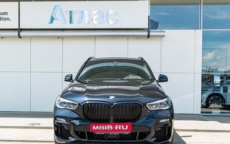 BMW X5, 2021 год, 7 490 000 рублей, 3 фотография