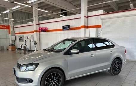 Volkswagen Polo VI (EU Market), 2011 год, 660 000 рублей, 8 фотография