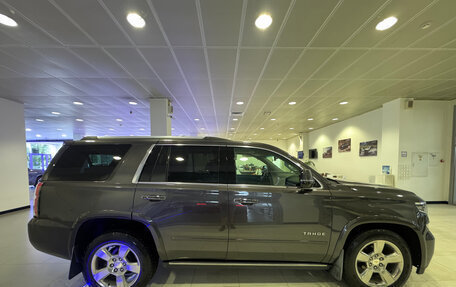 Chevrolet Tahoe IV, 2018 год, 4 220 000 рублей, 3 фотография