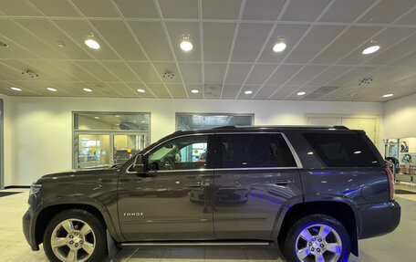 Chevrolet Tahoe IV, 2018 год, 4 220 000 рублей, 4 фотография