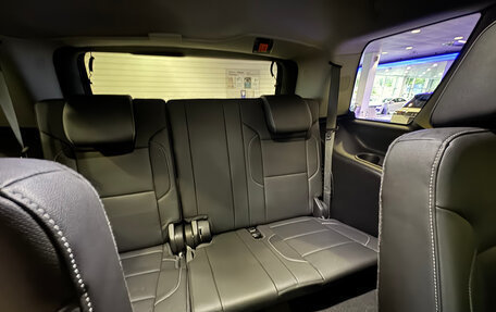 Chevrolet Tahoe IV, 2018 год, 4 220 000 рублей, 15 фотография