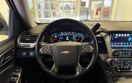 Chevrolet Tahoe IV, 2018 год, 4 220 000 рублей, 20 фотография