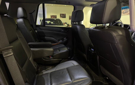 Chevrolet Tahoe IV, 2018 год, 4 220 000 рублей, 14 фотография