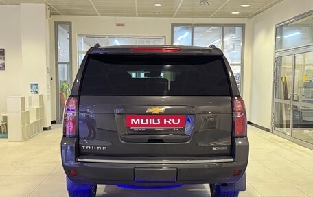 Chevrolet Tahoe IV, 2018 год, 4 220 000 рублей, 6 фотография