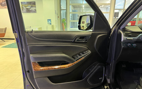 Chevrolet Tahoe IV, 2018 год, 4 220 000 рублей, 9 фотография