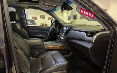 Chevrolet Tahoe IV, 2018 год, 4 220 000 рублей, 13 фотография