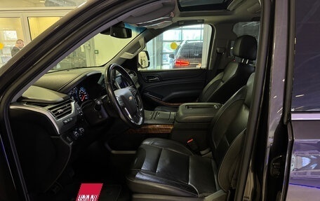 Chevrolet Tahoe IV, 2018 год, 4 220 000 рублей, 12 фотография